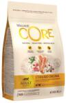 Wellness core Котка Стерилизирана Пиле и Индийка 300 г
