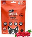 Eat Small Хранителни добавки за насекоми Eat Small Energy с боровинки 125 г