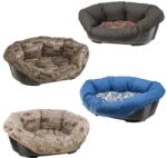 Ferplast Легло за кучета и котки SOFA 6 с възглавница - 73 x 55 x 27 см