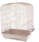 INTER-ZOO Pet Products Клетка за птици BELLA Color 54 x 39 x 71 cm MOKKA