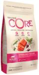Wellness core Котка Стерилизирана Сьомга 4 кг