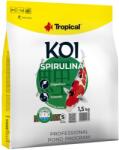 Tropical Koi Spirulina Pellet M - 5 L