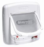 PetSafe Дверца за кучета и котки 400, магнитна - бяла