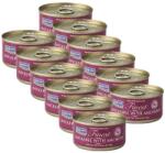 Fish4Dogs Fish4cats Най-добра Скумрия и Аншоа 12 x 70 г