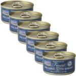 Fish4Dogs Fish4cats Най-добър Скумрия и Скарида 6 x 70 г
