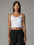 The North Face Потник w slim crop tank - sportdepot - 38,14 лв