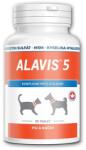 Alavis 5 Продукт за стави за кучета и котки - 90 табл