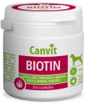 Canvit Biotin - препарат за здрава и блестяща козина 100 табл. / 100 г