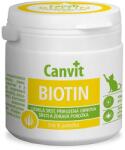 Canvit Biotin - препарат за здрава и лъскава козина на котки 100 табл. / 100 г