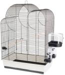 INTER-ZOO Pet Products Клетка за птици ELIZA DARK - 54 x 34 x 75 cm