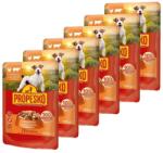 Propesko Dog Консерва пиле-говеждо в сос 6 x 100 г