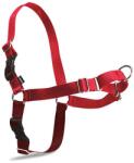 PetSafe Postройка против дърпане EasyWalk Harness - L, червен