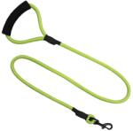 PET NOVA Кръгъл нейлонов повод за кучета зелен, xl - 120 см