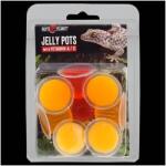 Repti Planet Repti Planet Jelly Pots - kiegészítő takarmány (gyümölcs zselé) hüllők és gerinctelenek részére (8db)