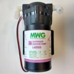 Aquili Booster помпа L400G за Обратна Осмоза 300-600 GPD