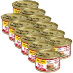 Gimborn GimDog Pure Delight риба тон + говеждо 12 x 85 г