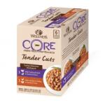 Wellness Core Tender Cuts Пакет с морски деликатеси 6 x 85 г