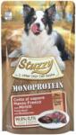 Stuzzy Monoprotein Говеждо с боровинки 150 г