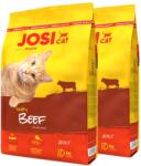 Josera JosiCat Говеждо 2 x 10 кг