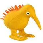 KIWI WALKER Играчка за кучета Kiwi Walker WHISTLE оранжева 13, 5 см