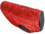 KURGO Непромокаемо яке за кучета Kurgo Loft Jacket - Chili Red/Charcoal, M