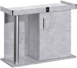DIVERSA Маса за аквариум COMFORT 100x50x67 см DIVERSA - БЯЛА