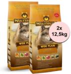 Wolfsblut Wide Plain Senior 2 x 12, 5 кг