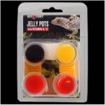 Repti Planet Repti Planet Jelly Mixed - kiegészítő takarmány (több féle íz) hüllők és gerinctelenek részére (8db)