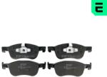 OPTIMAL set placute frana, frana disc OPTIMAL BP-12837 (BP-12837)