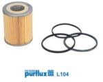 PURFLUX Filtru ulei PURFLUX L104 (L104)