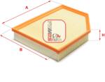 SOFIMA Filtru aer SOFIMA S 3A62 A (S 3A62 A) - automobilus