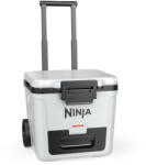 Ninja FB230EUWH Frost Vault kerekes hűtőláda - 28L - Fehér