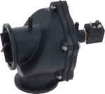 HENKELMAN Vákuum Szelep 2'' Fekete