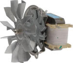 Roller Grill Motor Ventilátorral