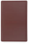 HENDI Vágódeszka HACCP GN 1/1, , GN 1/1, Barna, 530x325mm (826041)