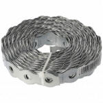  Rögzítő szalag 6-os furattal, 10 m-es tekercs (10x17x0, 5)