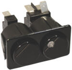 MODULAR Kétgombos Nyomógomb Panel