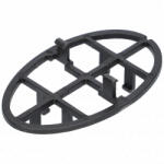 Fagor 40x65x18 mm Rács, motor előtti, FAGOR porszívó