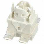 Ariston Főkapcsoló, on-off (eredetivel megegyező minőség) INDESIT/ARISTON mosogatógép (482000038858,C00142650,482000022962,C00096884)