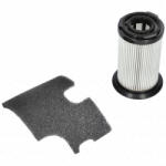 Electrolux 85x121 mm Szűrő, hepa, + kimeneti, (eredeti) ELECTROLUX ZF134 porszívó