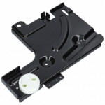 Samsung Persely (zsanér tartó, bal) SAMSUNG mosogatógép (MEG8251 a csúszó idom) (DD8201003A)