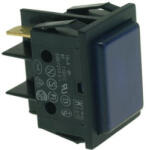 ARISTARCO Jelzőfény Kék 230v