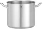 HENDI Magas fazék - fedő nélkül, HENDI, Kitchen Termékcsalád, 9L, ⌀240x(H)200mm (837771) - gastrobolt