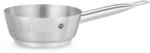 HENDI Sauteuse nyeles lábas - fedő nélkül, HENDI, Profi Termékcsalád, 0, 9L, ⌀160x(H)60mm