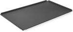 HENDI Perforált tálca GN 1/1 - 4 peremmel, 530x325x10 mm (808405) (808405)