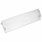 Sharp 381x109x16 mm Előlap, frissentartó, átlátszó (eredeti) SHARP hűtőgép