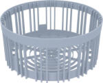 KRUPPS Műanyag Kerek Kosár ø35 H16