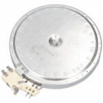 Electrolux 1700W/700W Főzőlap (nagy) ELECTROLUX (1058211004,1058211044,140062707025,3740754019,3740754217,3742901402,3890743010)