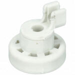 Whirlpool / Indesit 25 mm Görgő, felső kosár, (utángyártott) WHIRLPOOL / SIEMENS mosogatógép 1 db (00066321,00424717,481952878108)