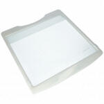 Samsung 450x477mm üvegpolc szegéllyel SAMSUNG hűtőgép (DA6720313F)